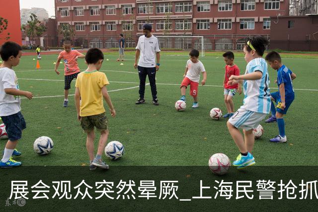 展会观众突然晕厥 上海民警抢抓黄金救援时间
