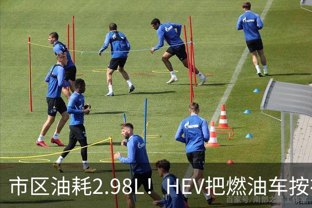 市区油耗2.98L！HEV把燃油车按在地上摩擦，这笔账你算过吗？