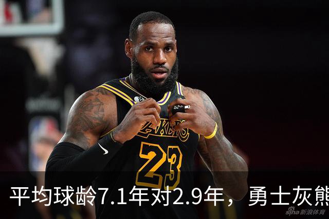 平均球龄7.1年对2.9年，勇士灰熊差出4.2年