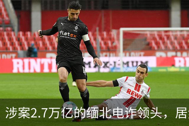 涉案2.7万亿的缅北电诈领头，居然是女明星赵薇的小叔子，真的吗
