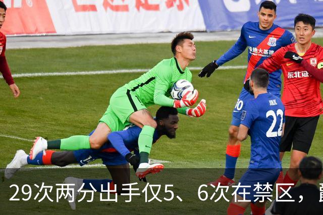 29次两分出手仅5、6次在禁区，爵士用退防锁死马刺反击